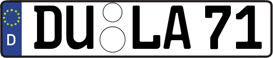 DU-LA71