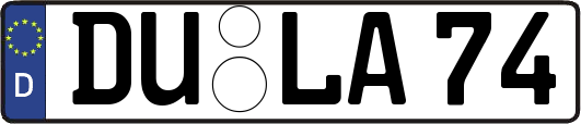 DU-LA74