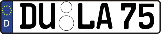 DU-LA75