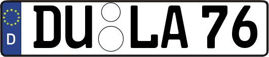 DU-LA76