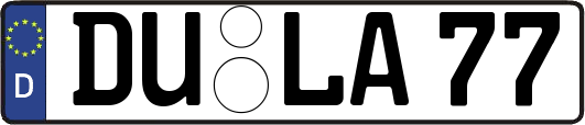 DU-LA77