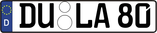 DU-LA80