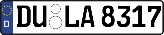 DU-LA8317