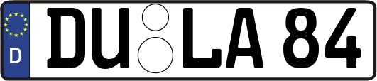 DU-LA84