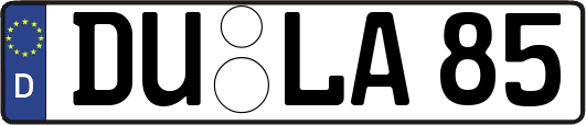 DU-LA85