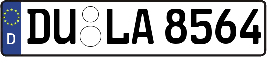 DU-LA8564