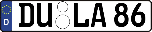 DU-LA86