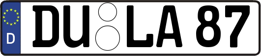 DU-LA87