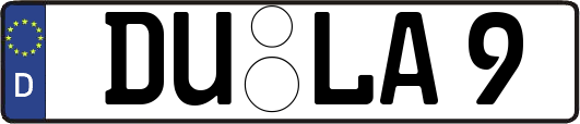 DU-LA9