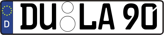 DU-LA90