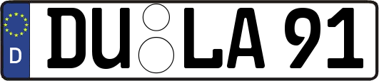 DU-LA91