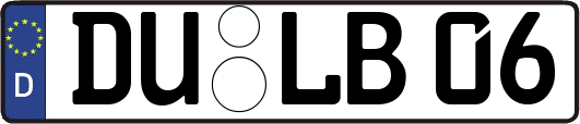 DU-LB06
