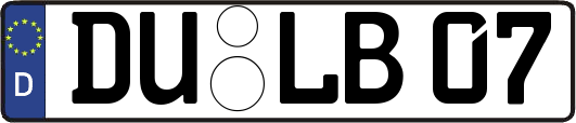 DU-LB07