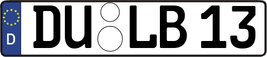 DU-LB13