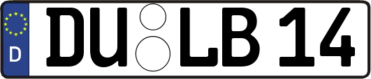 DU-LB14