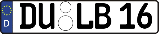 DU-LB16