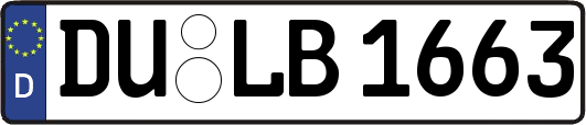 DU-LB1663