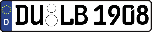 DU-LB1908