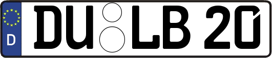 DU-LB20