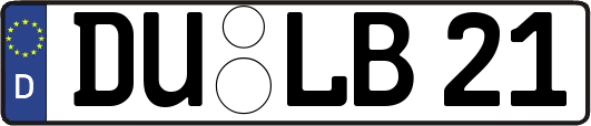 DU-LB21