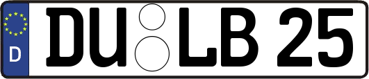 DU-LB25