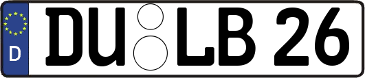 DU-LB26
