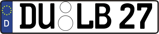 DU-LB27