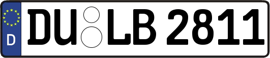 DU-LB2811