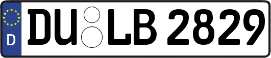 DU-LB2829