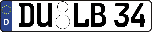 DU-LB34