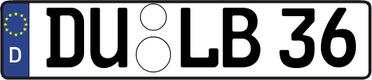 DU-LB36