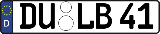 DU-LB41