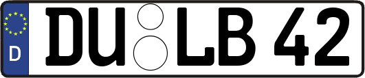 DU-LB42