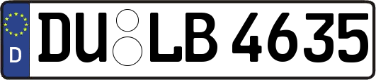 DU-LB4635