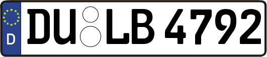DU-LB4792