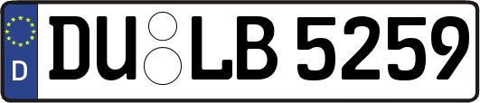DU-LB5259
