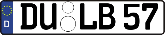 DU-LB57