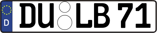 DU-LB71