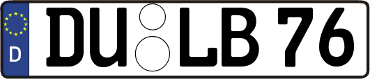 DU-LB76
