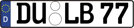 DU-LB77
