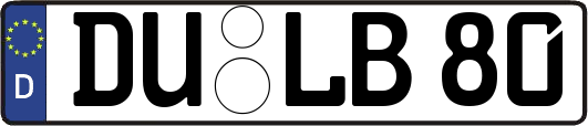DU-LB80