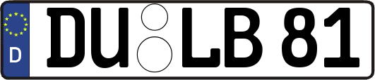 DU-LB81