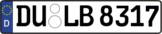 DU-LB8317