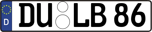 DU-LB86