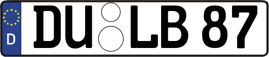 DU-LB87