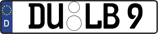 DU-LB9