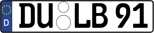 DU-LB91