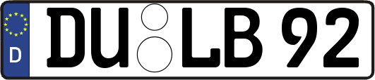DU-LB92
