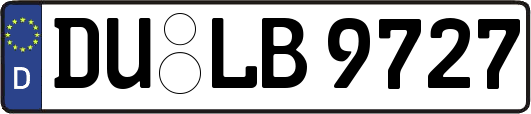 DU-LB9727