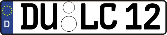 DU-LC12